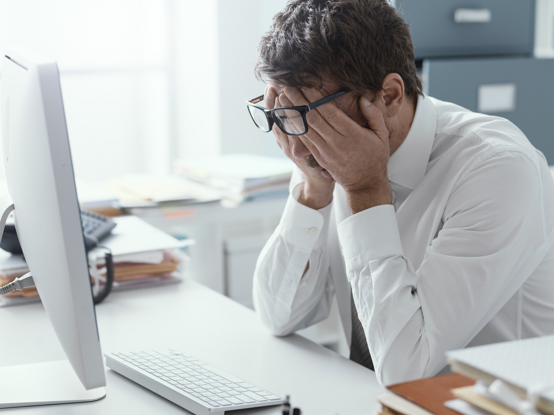 Vitamin C 1000 hilft bei Stress und Erschöpfung