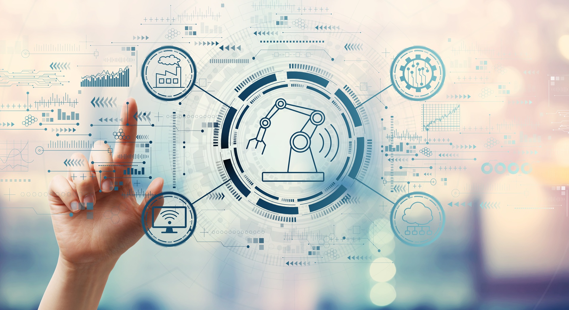 Automatisierung in der Fertigungsplanung | APS System

